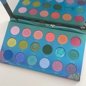 Nomad Paradise Islands Palette